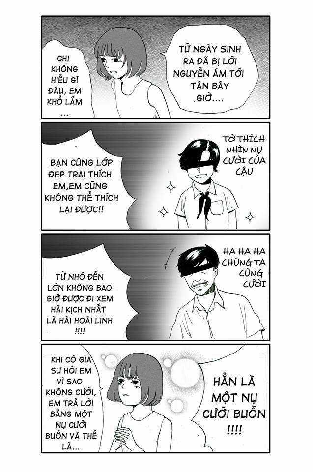 Bad Luck Chapter 7.5 trang 1