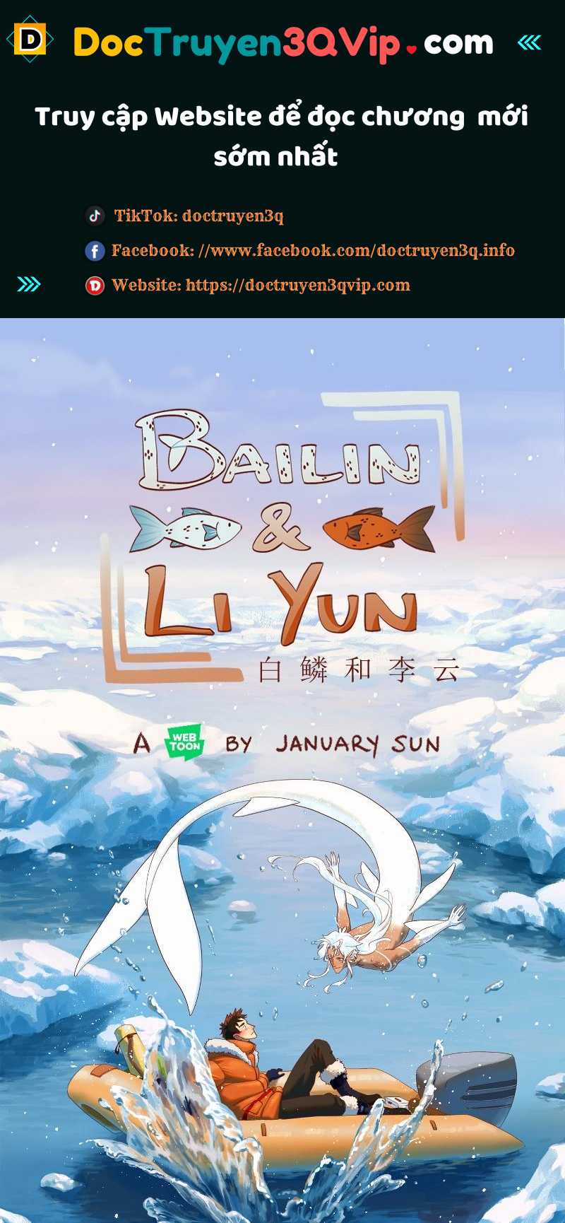 Bailin And Liyun ( New Ss ) Chapter 21 trang 0