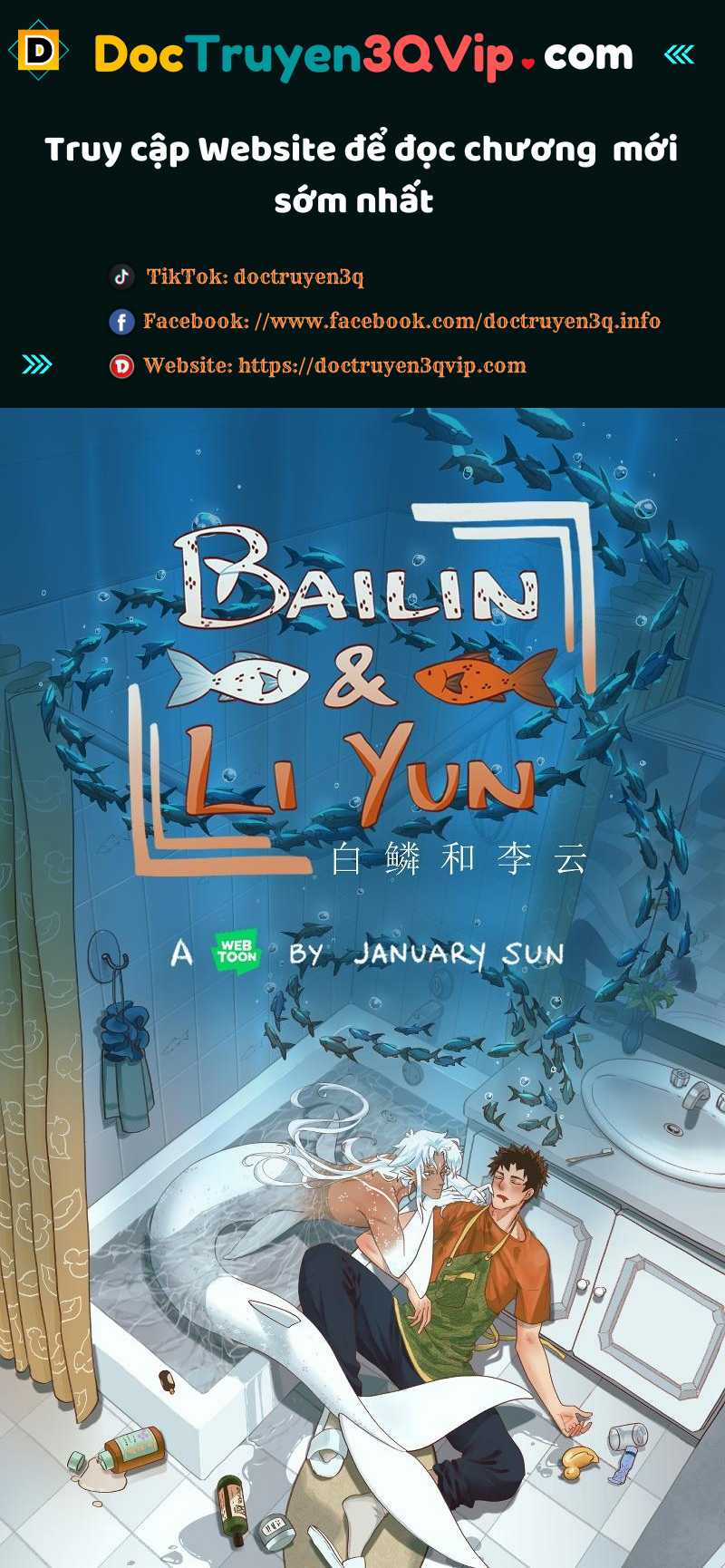 Bailin And Liyun ( New Ss ) Chapter 36 trang 0