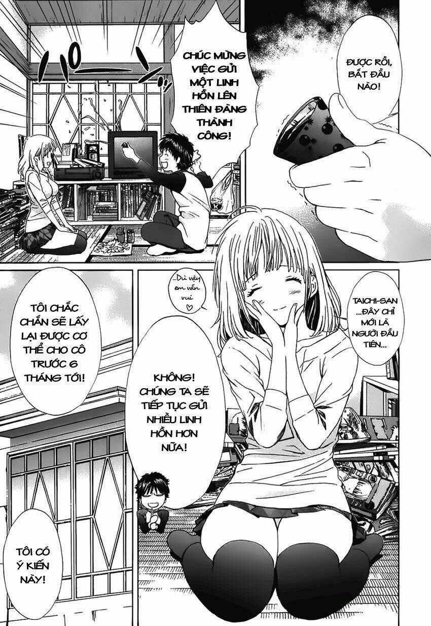 Baka and boing Chapter 10 trang 1