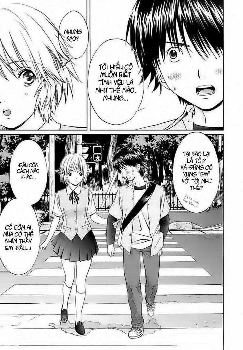 Baka and boing Chapter 13 trang 1