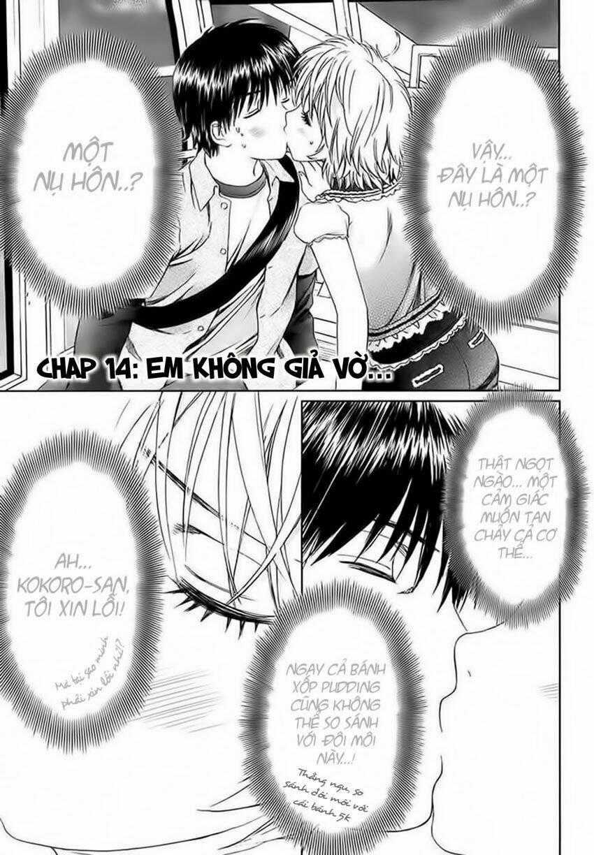 Baka and boing Chapter 14 trang 1