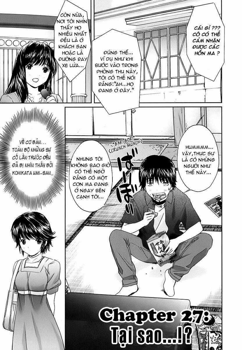 Baka and boing Chapter 27 trang 0