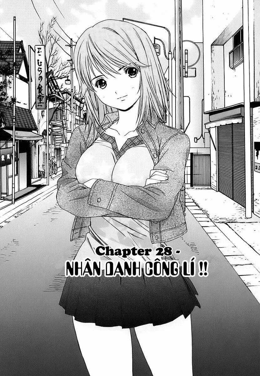 Baka and boing Chapter 28 trang 0