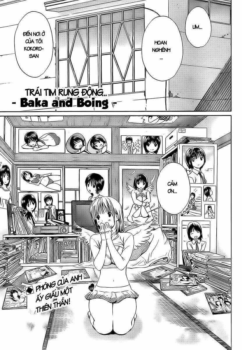 Baka and boing Chapter 3 trang 0