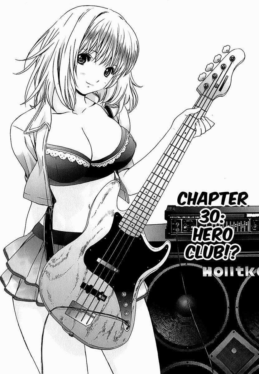 Baka and boing Chapter 30 trang 0