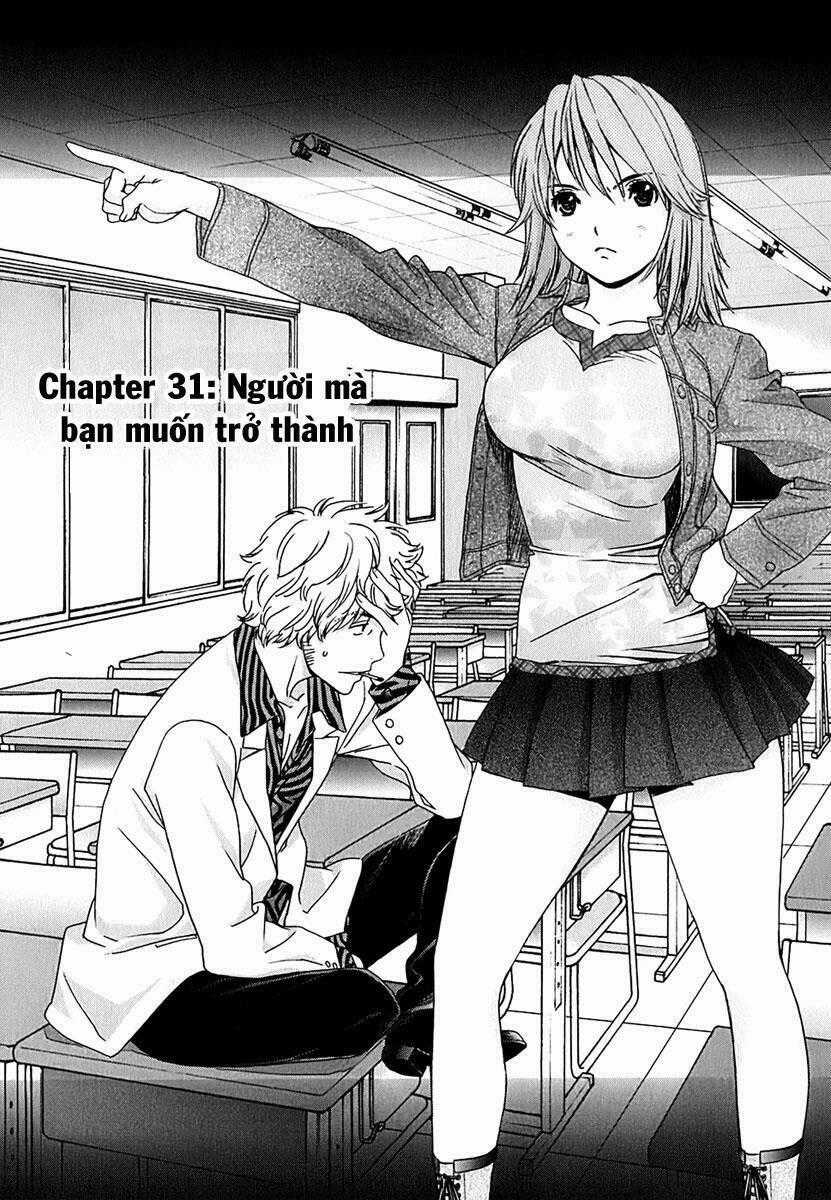 Baka and boing Chapter 31 trang 1