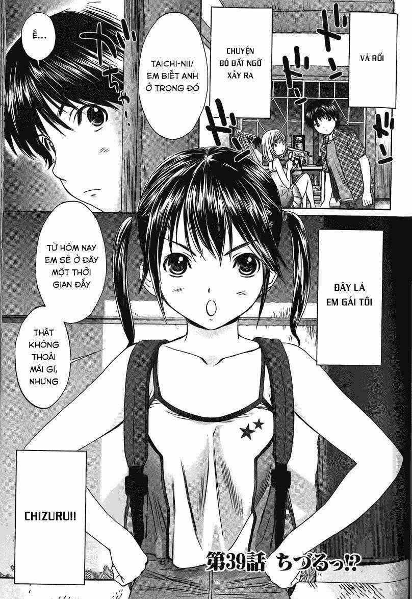 Baka and boing Chapter 39 trang 0