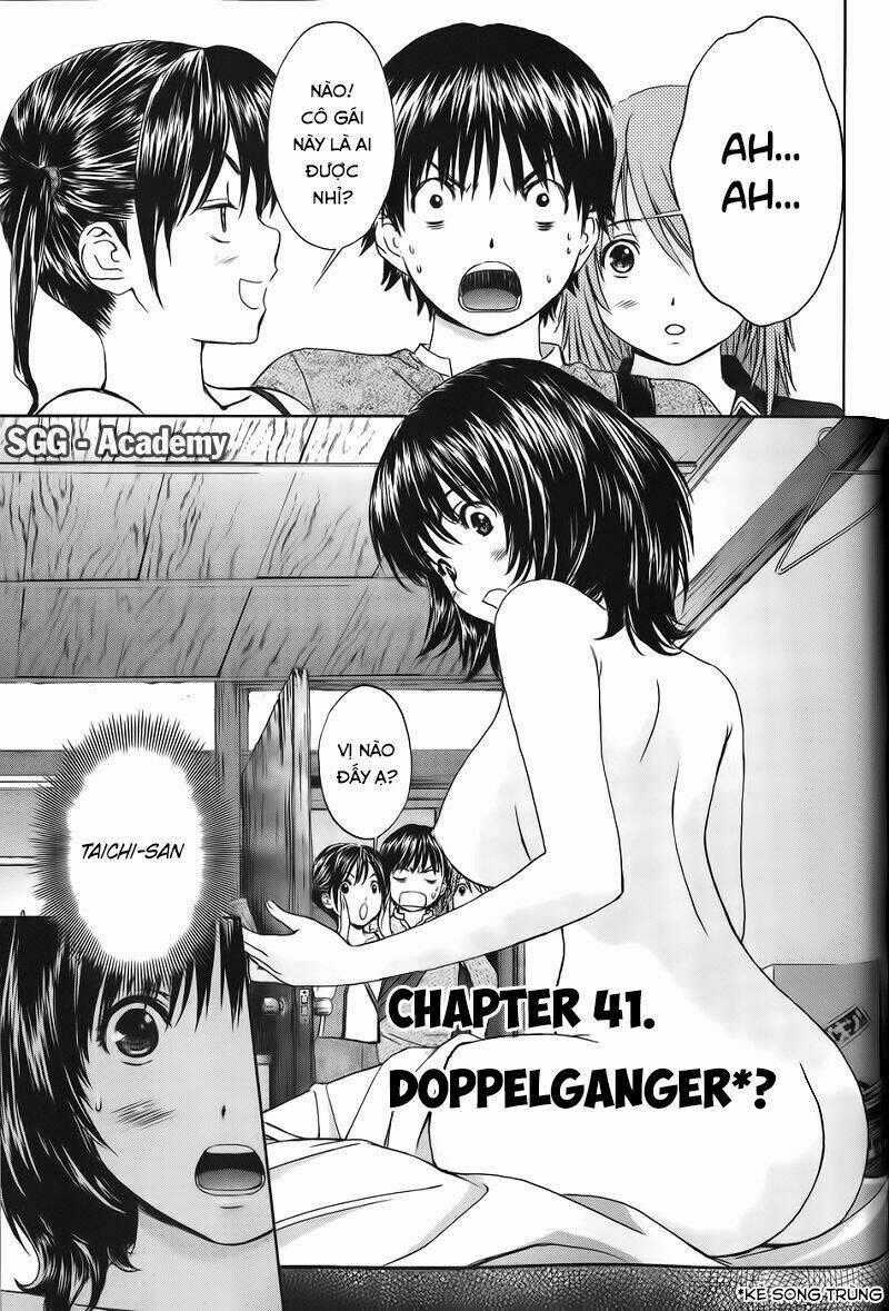 Baka and boing Chapter 41 trang 1