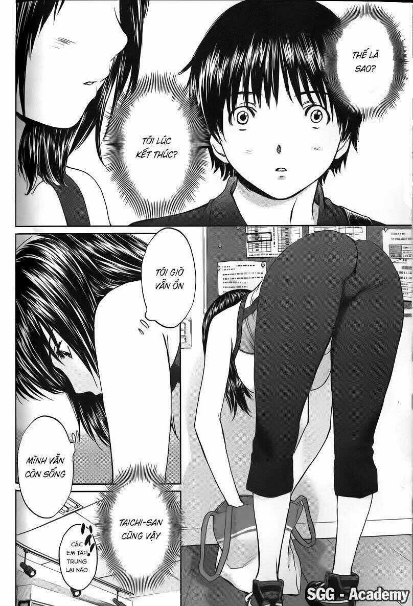 Baka and boing Chapter 44 trang 1