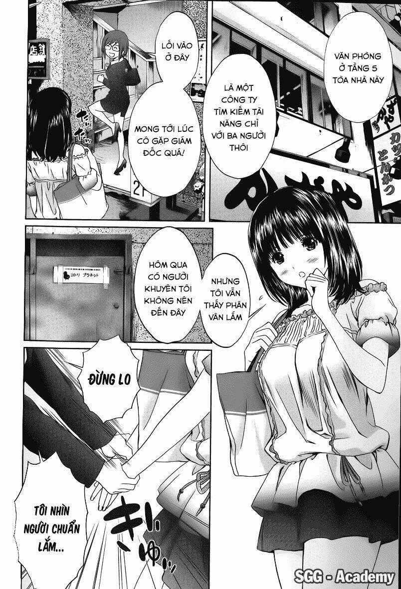 Baka and boing Chapter 45 trang 1