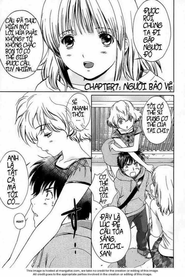 Baka and boing Chapter 7 trang 0