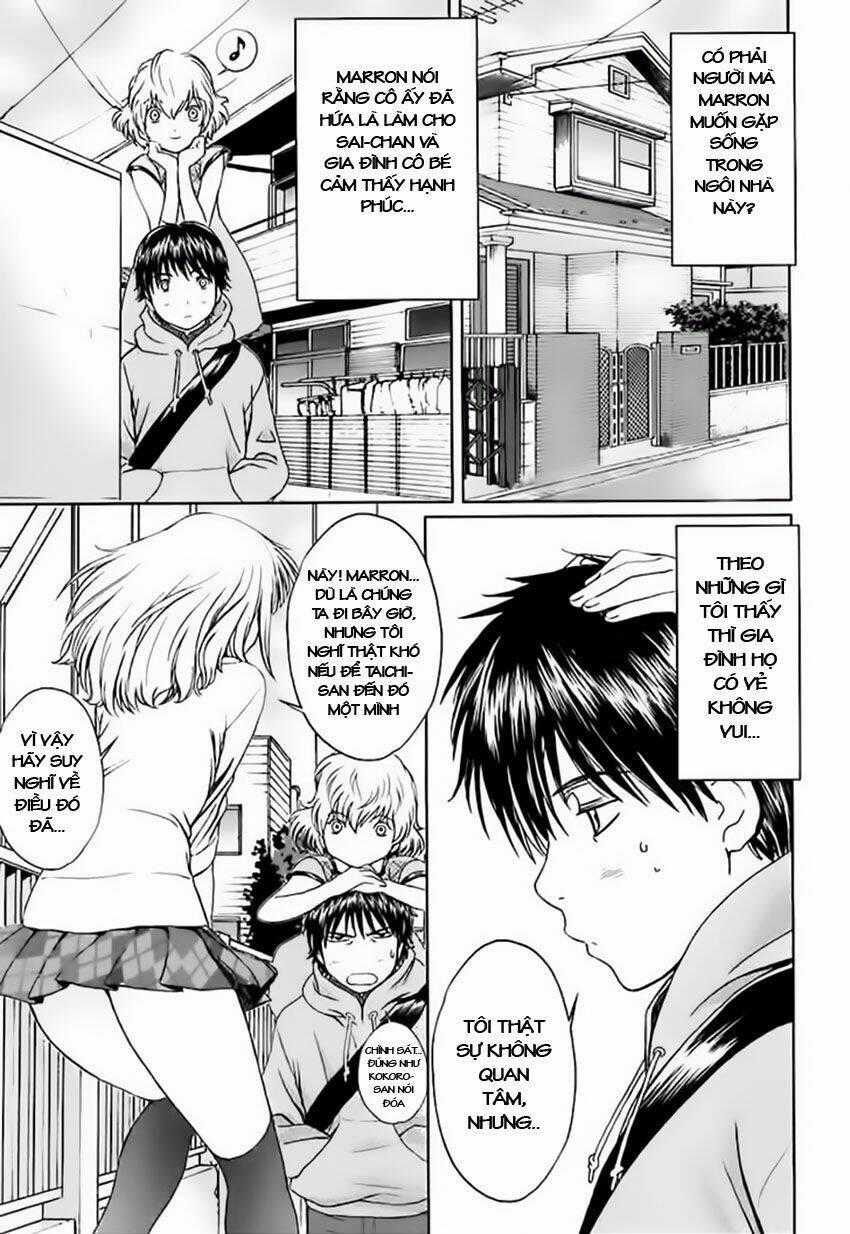 Baka and boing Chapter 8 trang 1