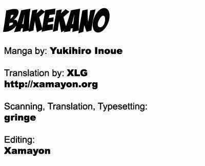 Bakekano Chapter 1 trang 0