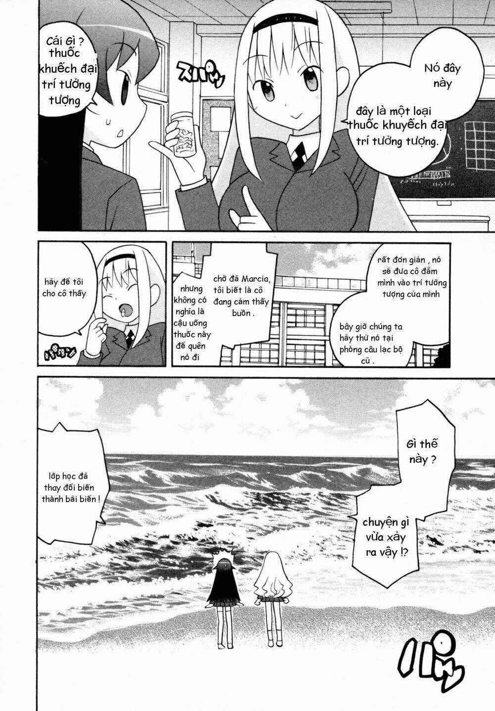 Bakekano Chapter 10 trang 1