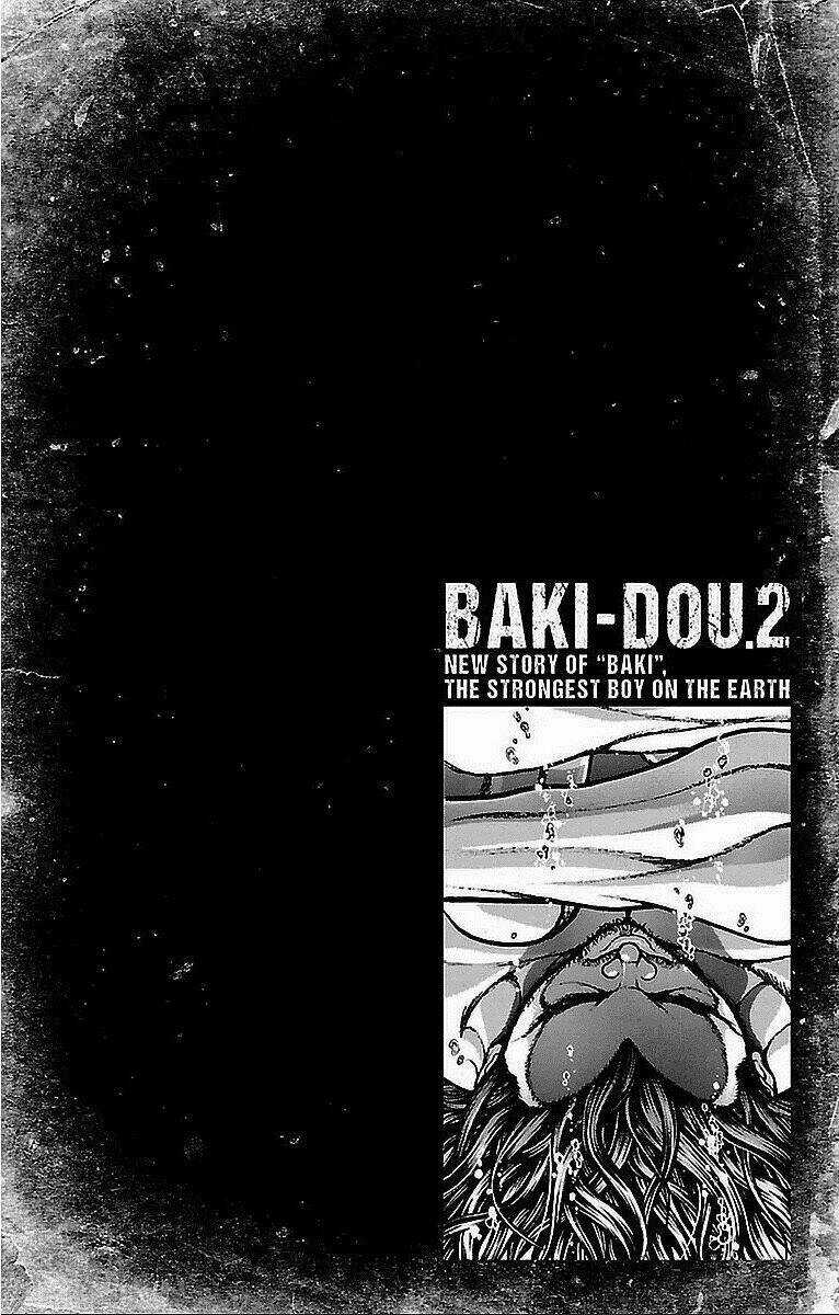 Baki Dou Chapter 10 trang 1