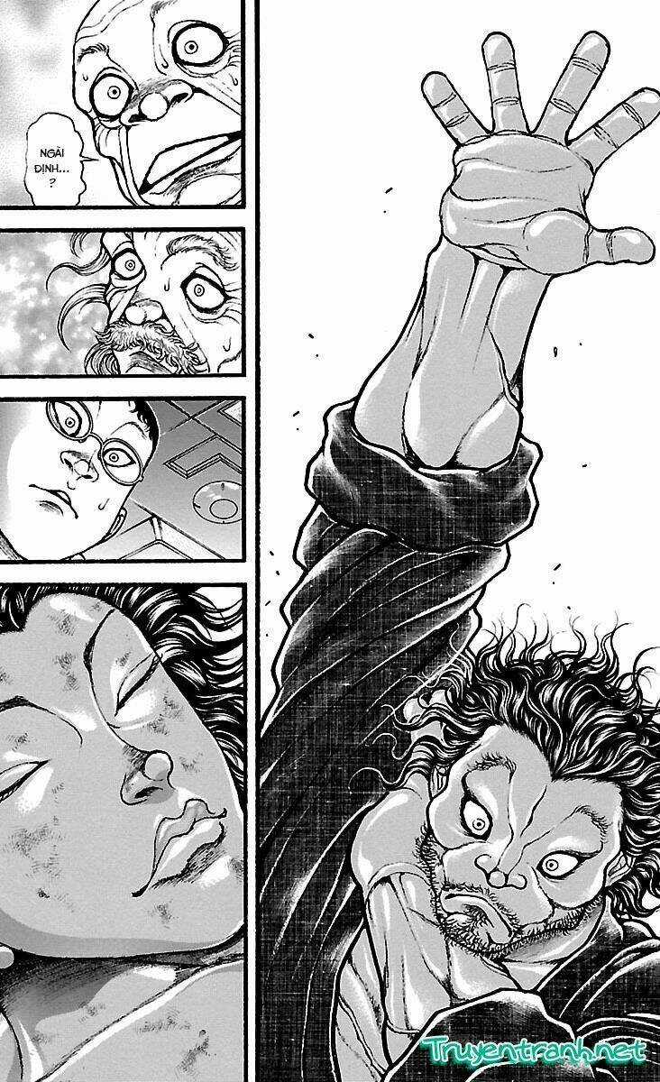 Baki Dou Chapter 101 trang 1