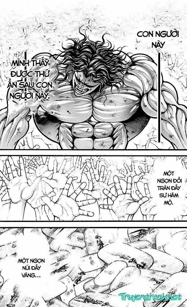 Baki Dou Chapter 105 trang 1