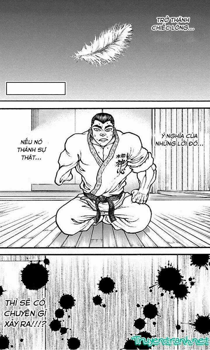 Baki Dou Chapter 47 trang 0