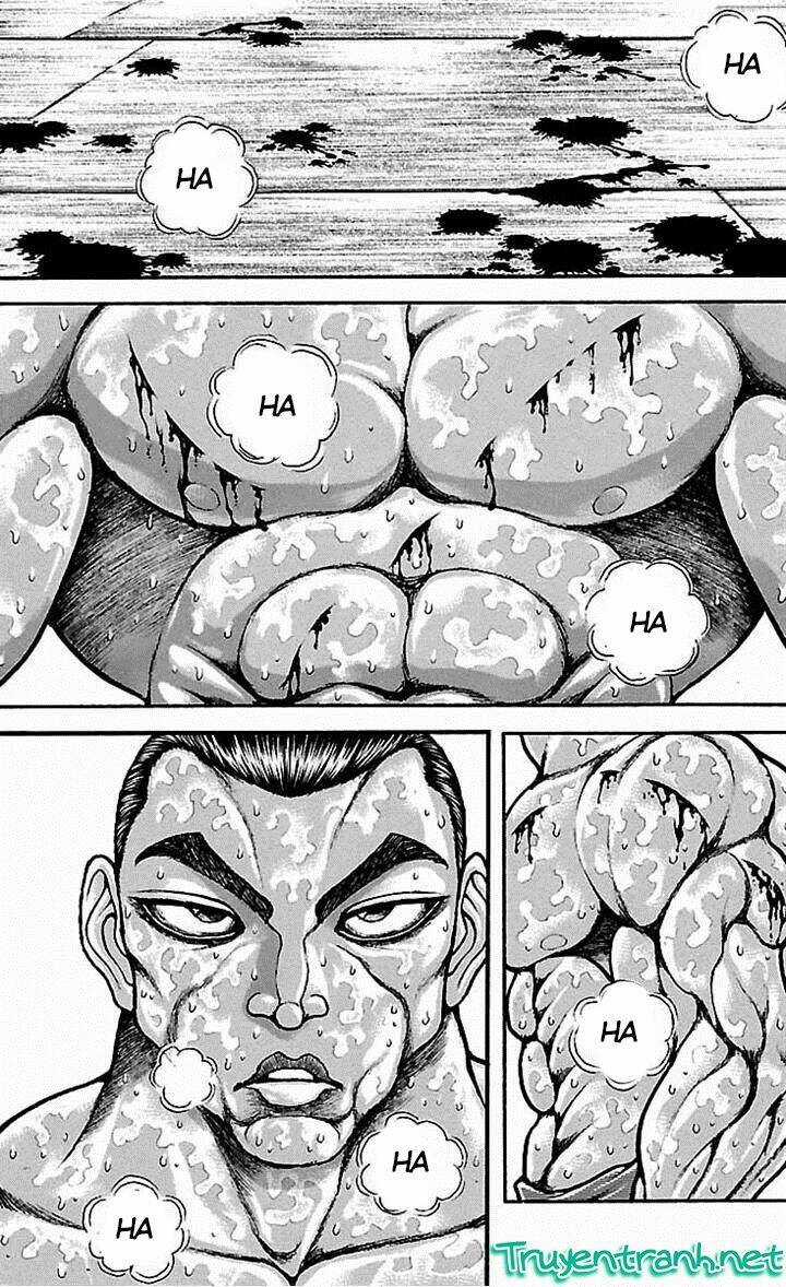 Baki Dou Chapter 47 trang 1