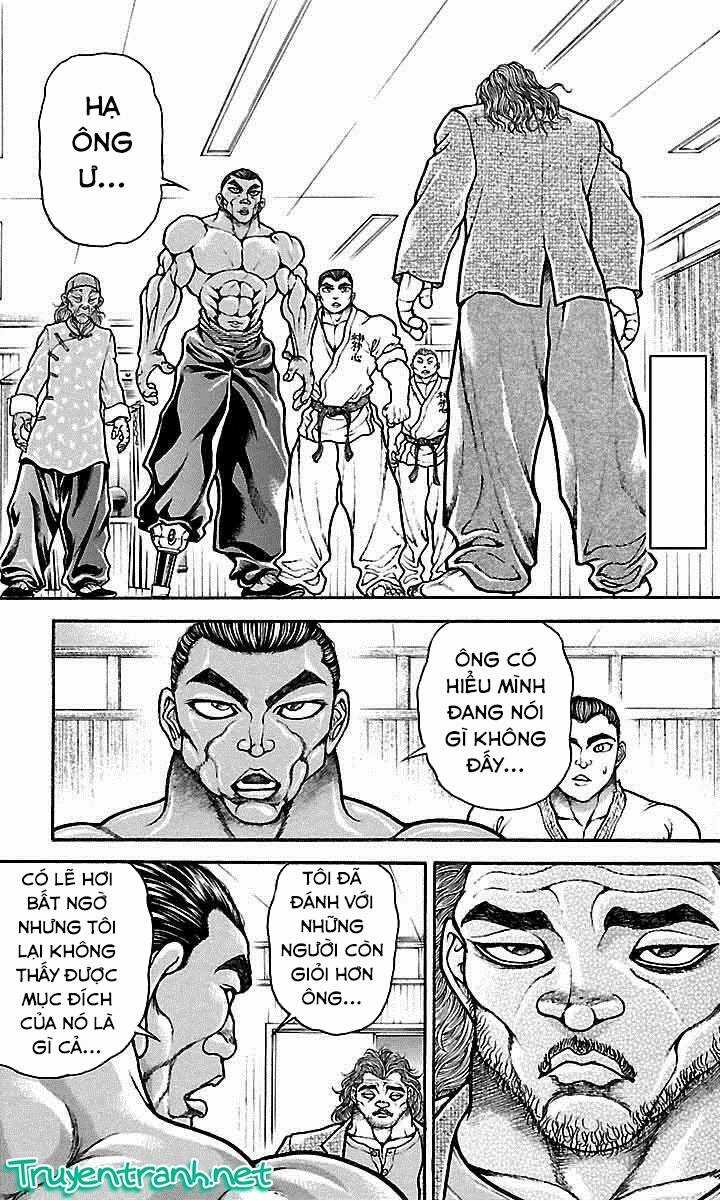 Baki Dou Chapter 49 trang 1