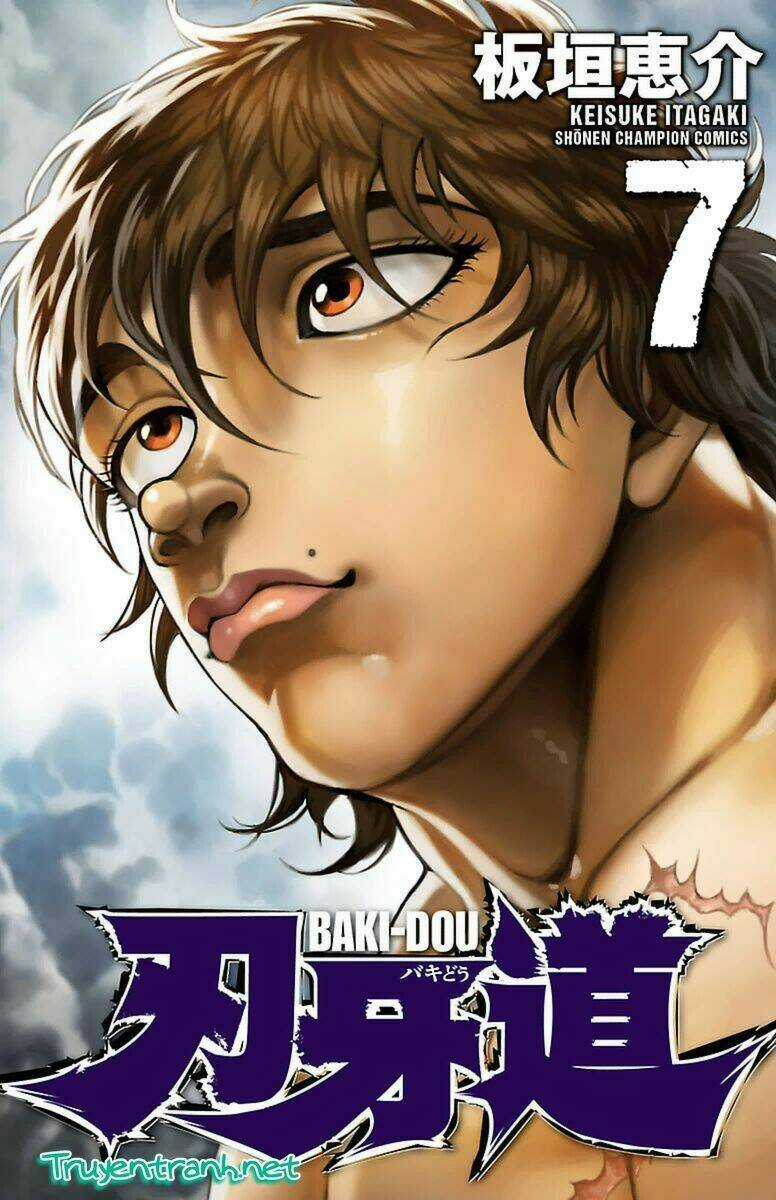 Baki Dou Chapter 54 trang 0