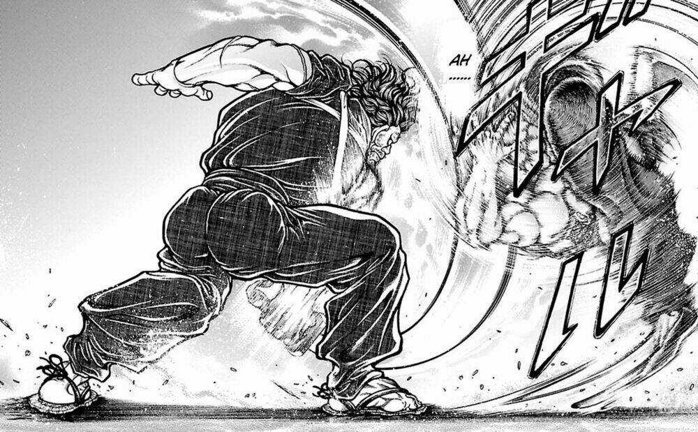 Baki Dou Chapter 61 trang 1