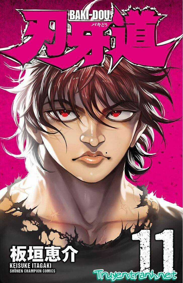 Baki Dou Chapter 90 trang 1