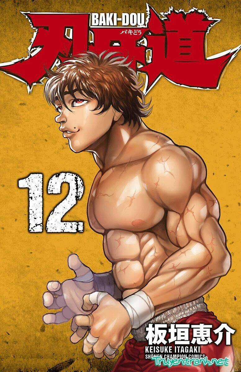 Baki Dou Chapter 99 trang 0