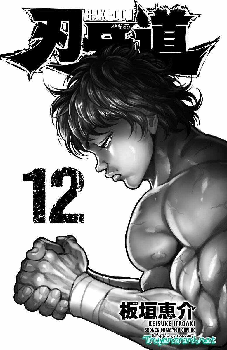 Baki Dou Chapter 99 trang 1