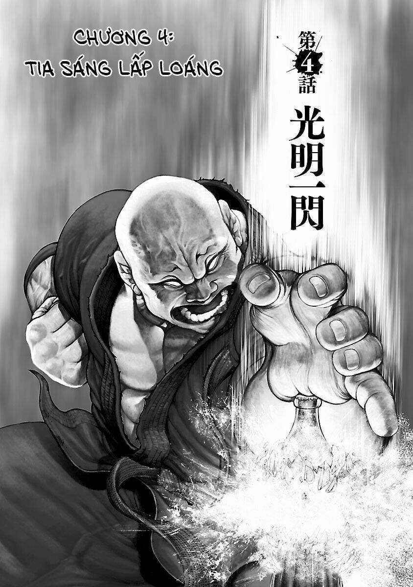 Baki Gaiden: Kenjin Chapter 4 trang 0