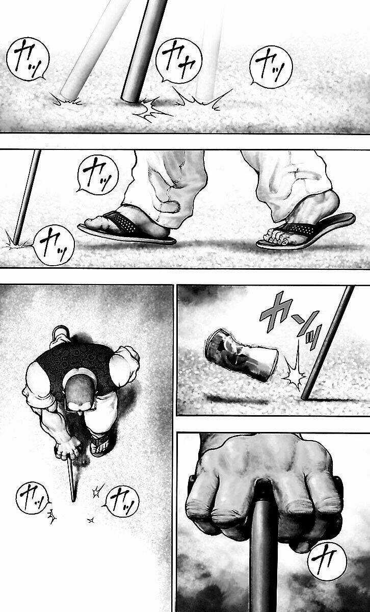 Baki Gaiden: Kenjin Chapter 4 trang 1