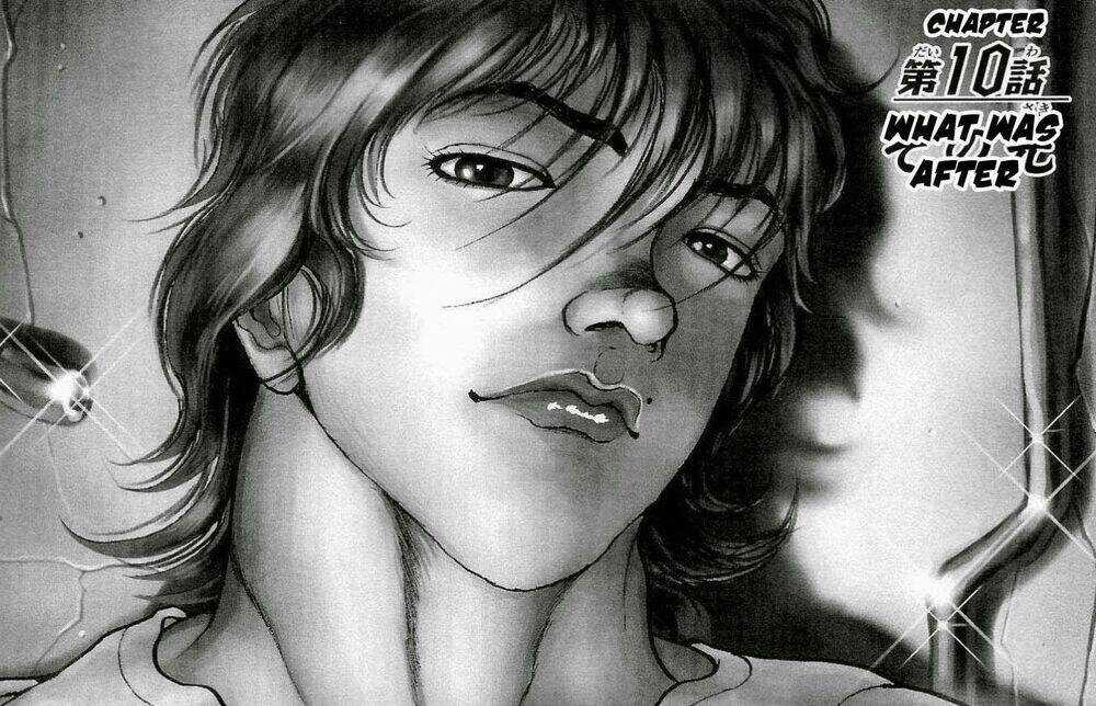 Baki – Son Of Ogre Chapter 10 trang 1