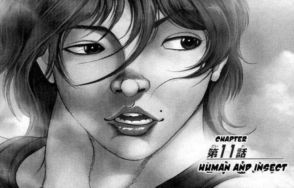 Baki – Son Of Ogre Chapter 11 trang 0