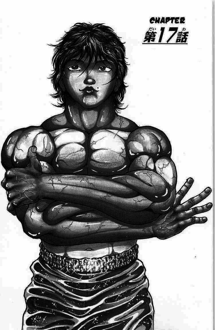 Baki – Son Of Ogre Chapter 17 trang 0