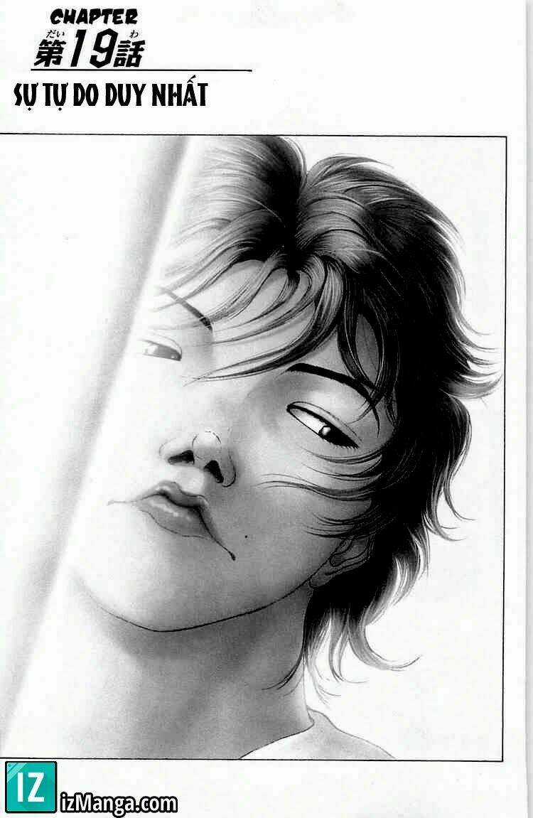 Baki – Son Of Ogre Chapter 19 trang 0