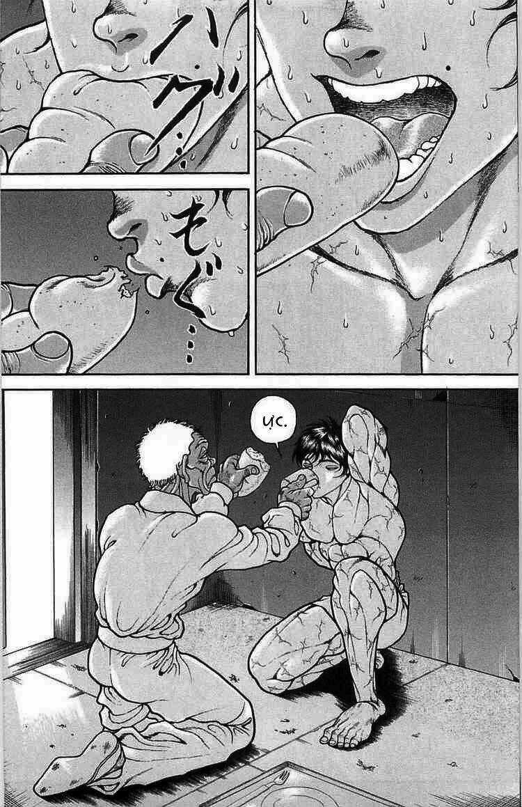 Baki – Son Of Ogre Chapter 24 trang 1