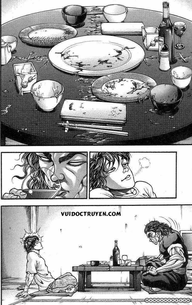 Baki – Son Of Ogre Chapter 247 trang 1