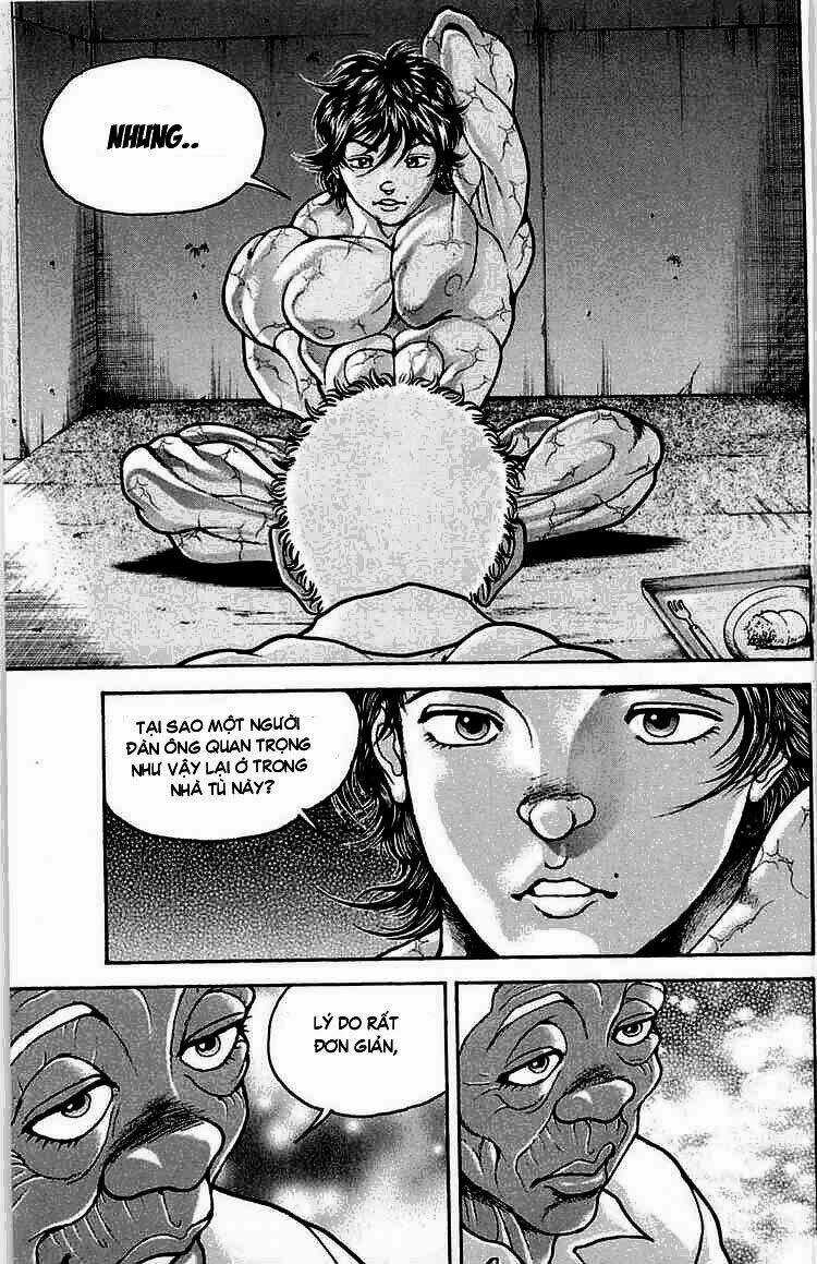 Baki – Son Of Ogre Chapter 26 trang 1