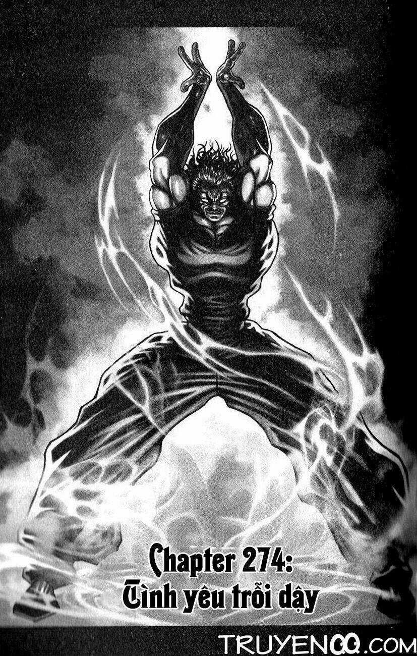 Baki – Son Of Ogre Chapter 274 trang 1