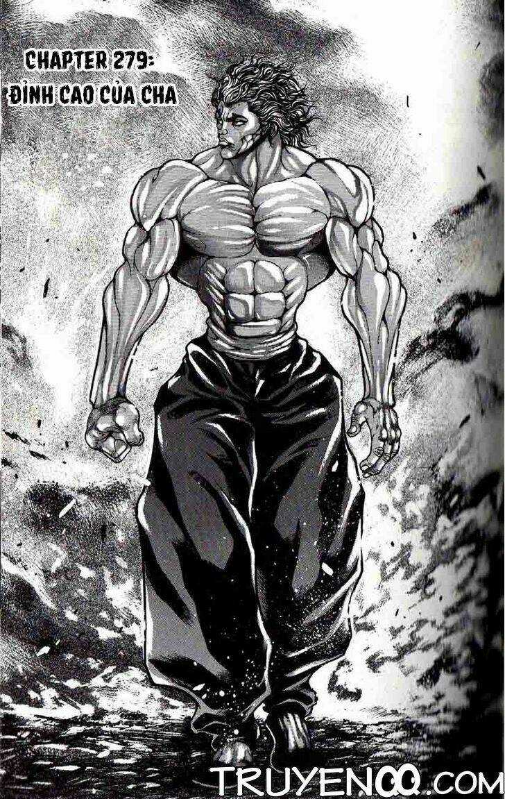 Baki – Son Of Ogre Chapter 279 trang 1