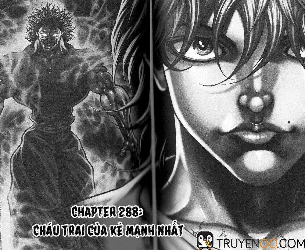 Baki – Son Of Ogre Chapter 288 trang 1