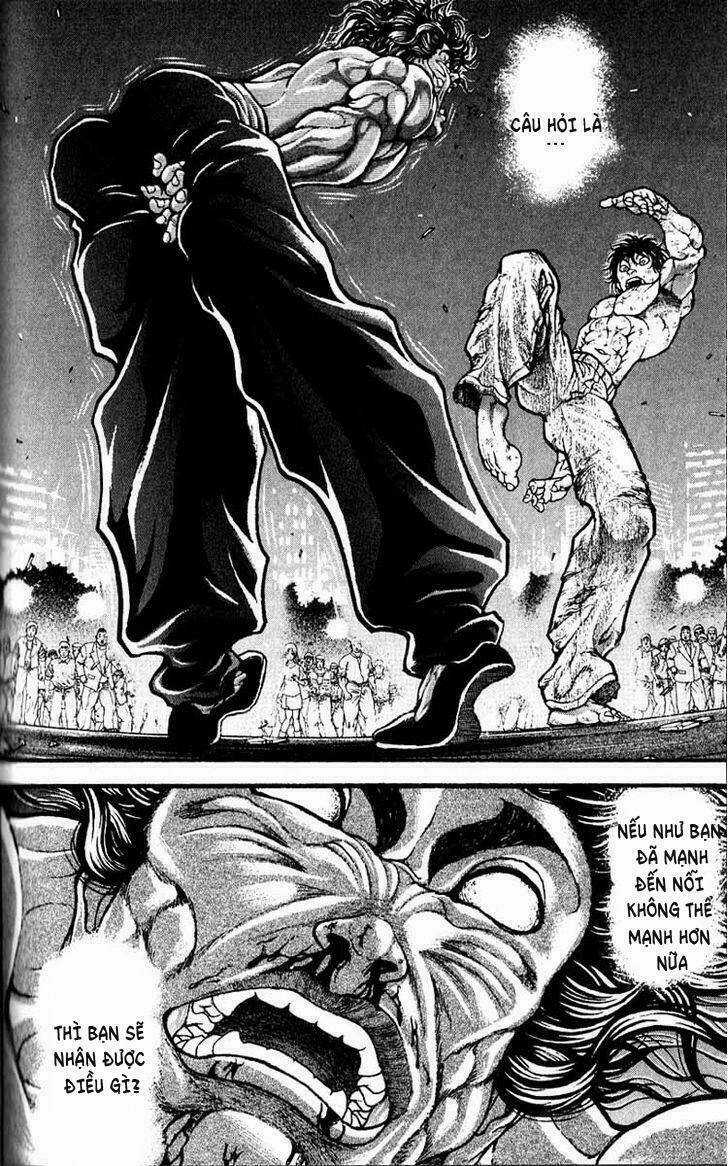 Baki – Son Of Ogre Chapter 295 trang 1