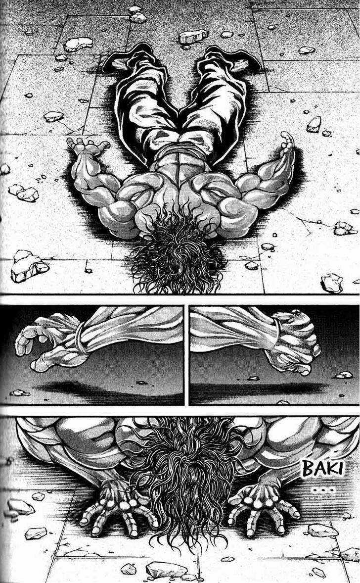 Baki – Son Of Ogre Chapter 296 trang 1