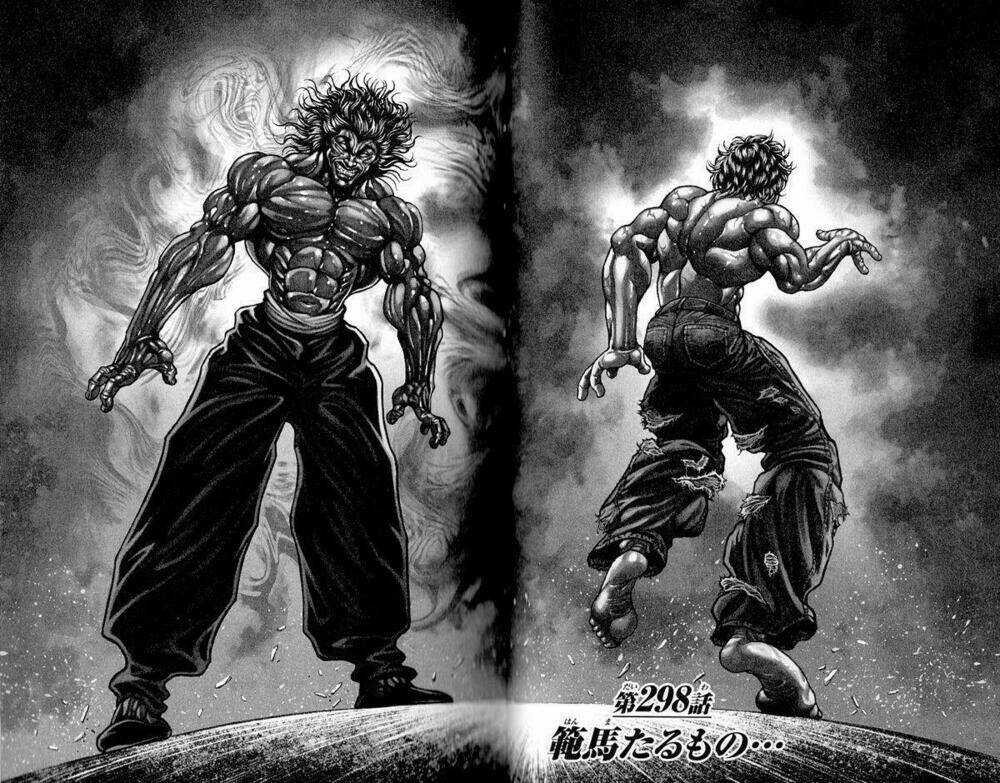 Baki – Son Of Ogre Chapter 298 trang 1