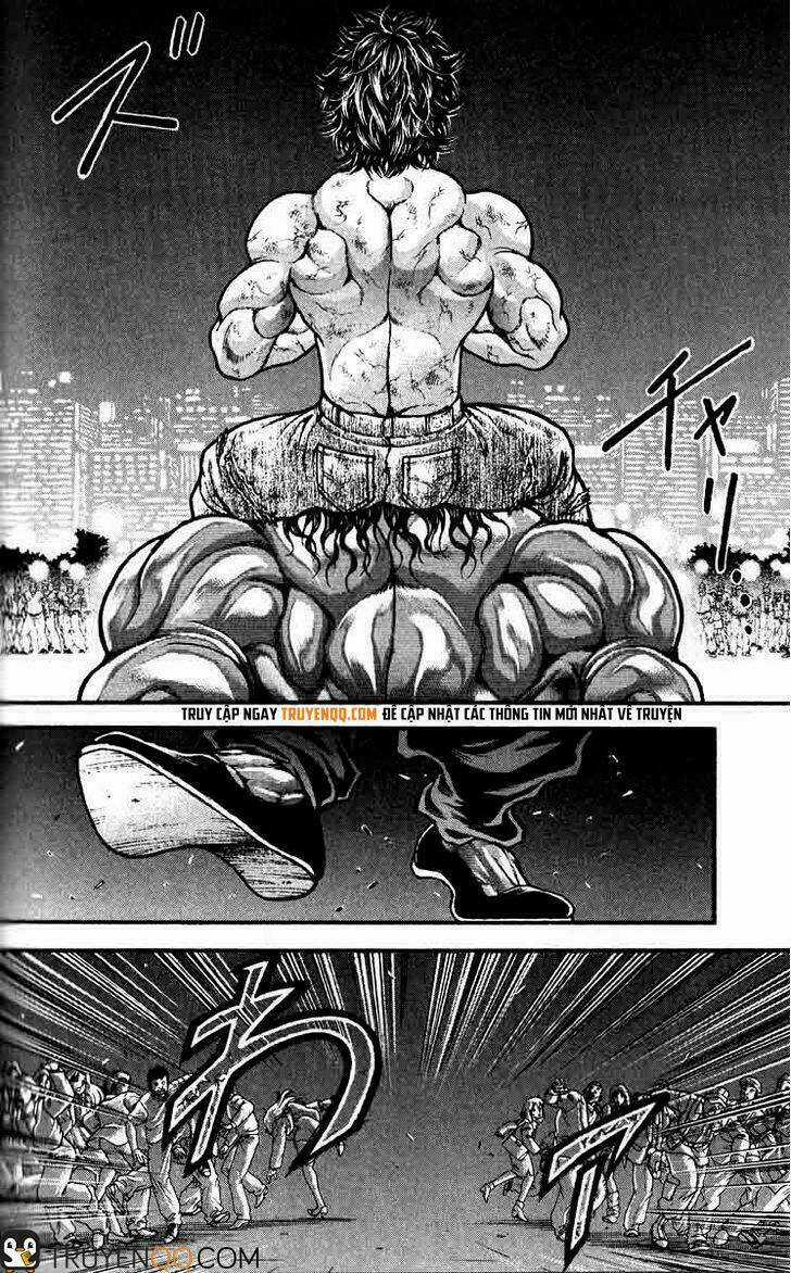 Baki – Son Of Ogre Chapter 301 trang 1