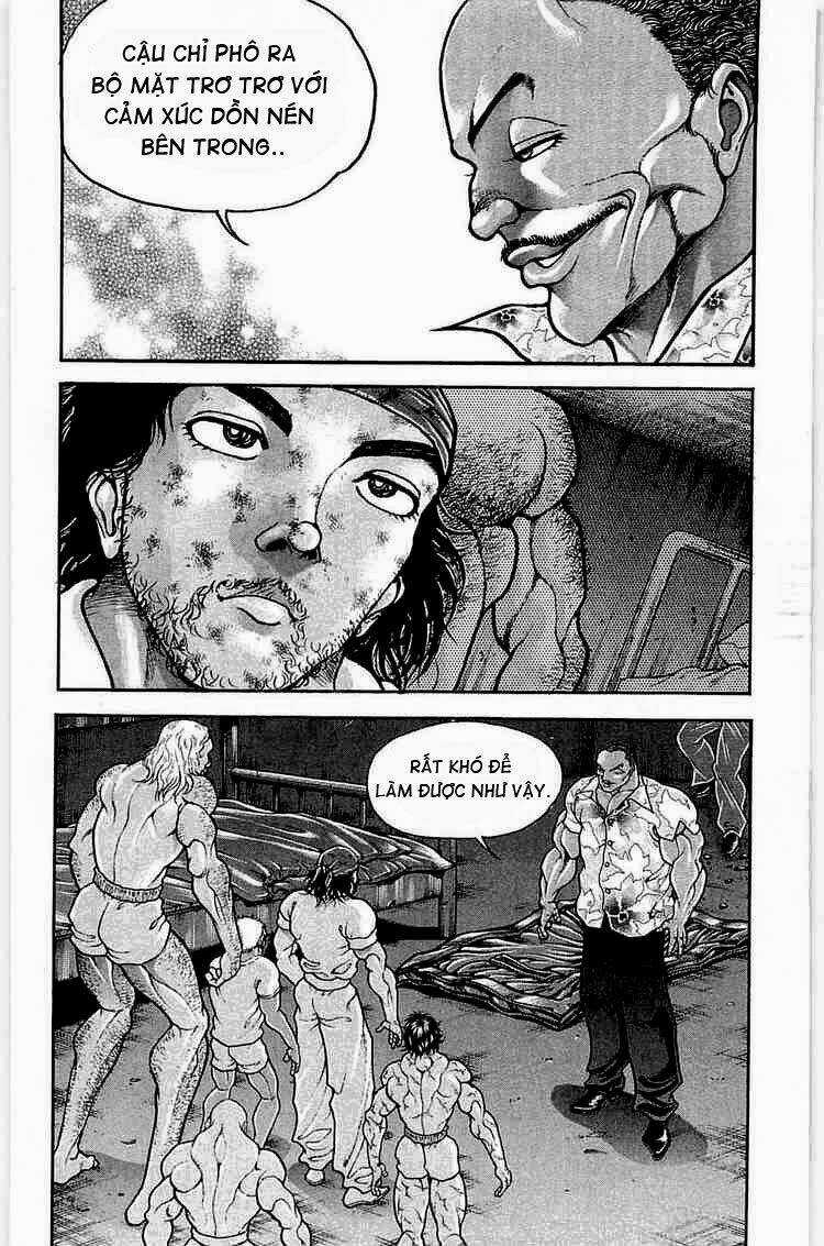 Baki – Son Of Ogre Chapter 37 trang 1