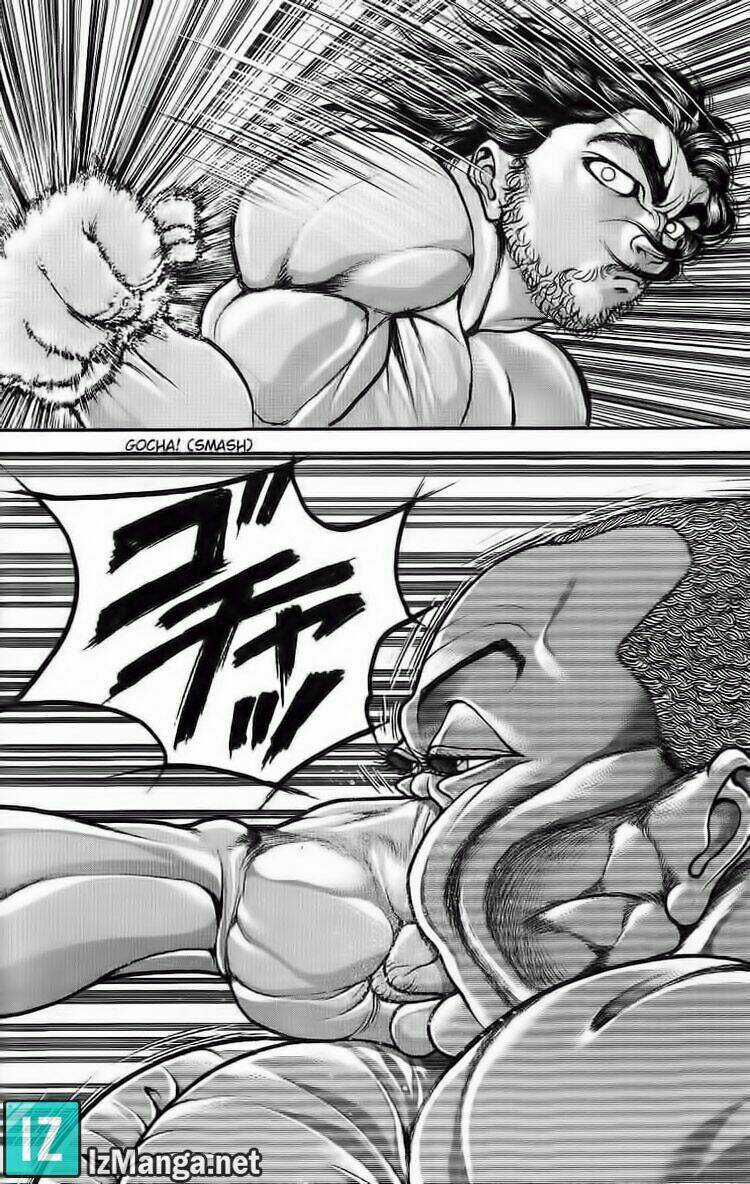 Baki – Son Of Ogre Chapter 44 trang 1