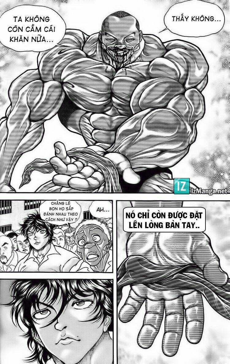 Baki – Son Of Ogre Chapter 46 trang 0