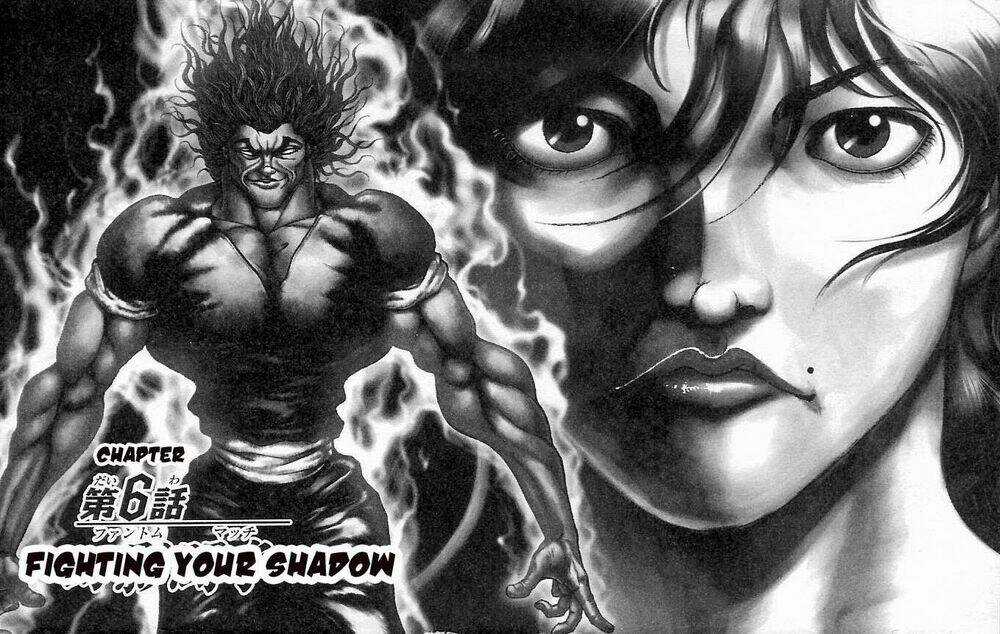 Baki – Son Of Ogre Chapter 6 trang 0